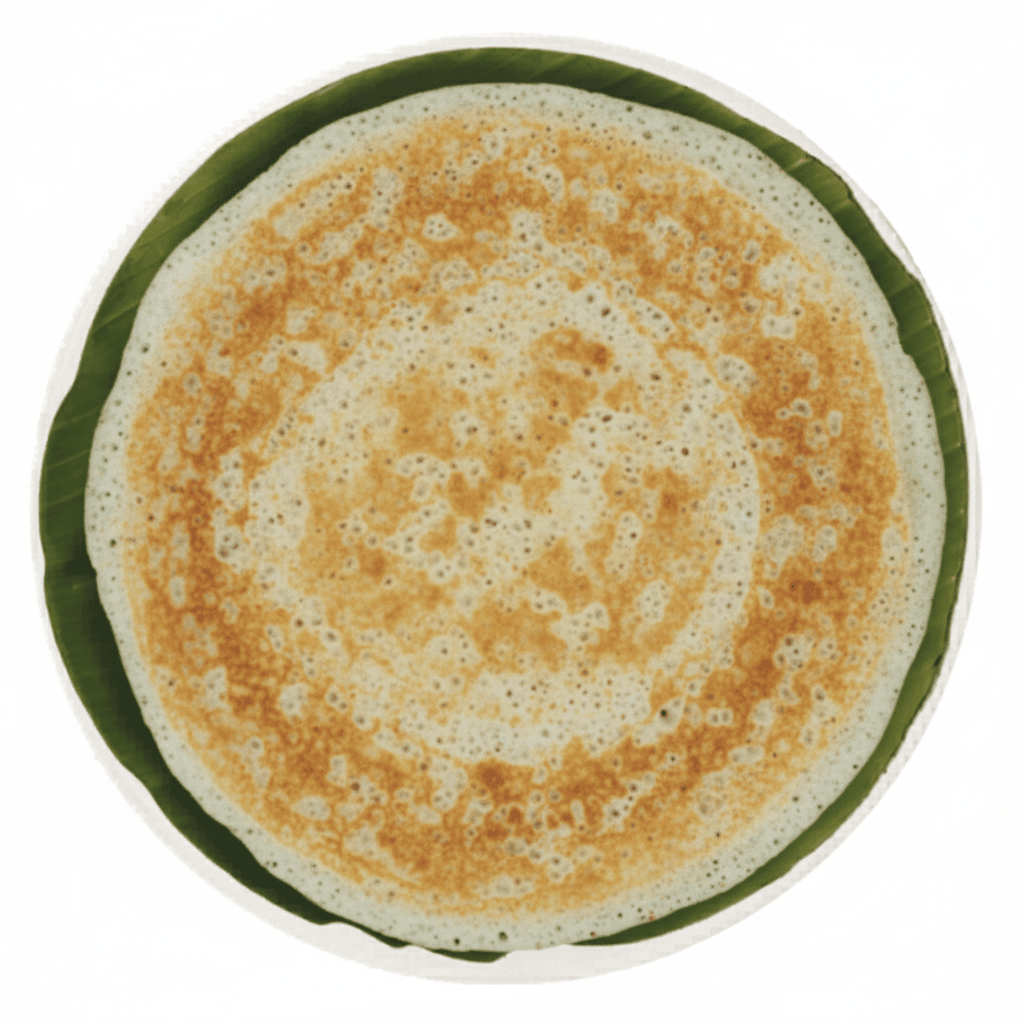 Plain Dosa